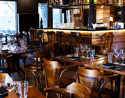 Imagem do restaurante Tragga Humaitá RJ