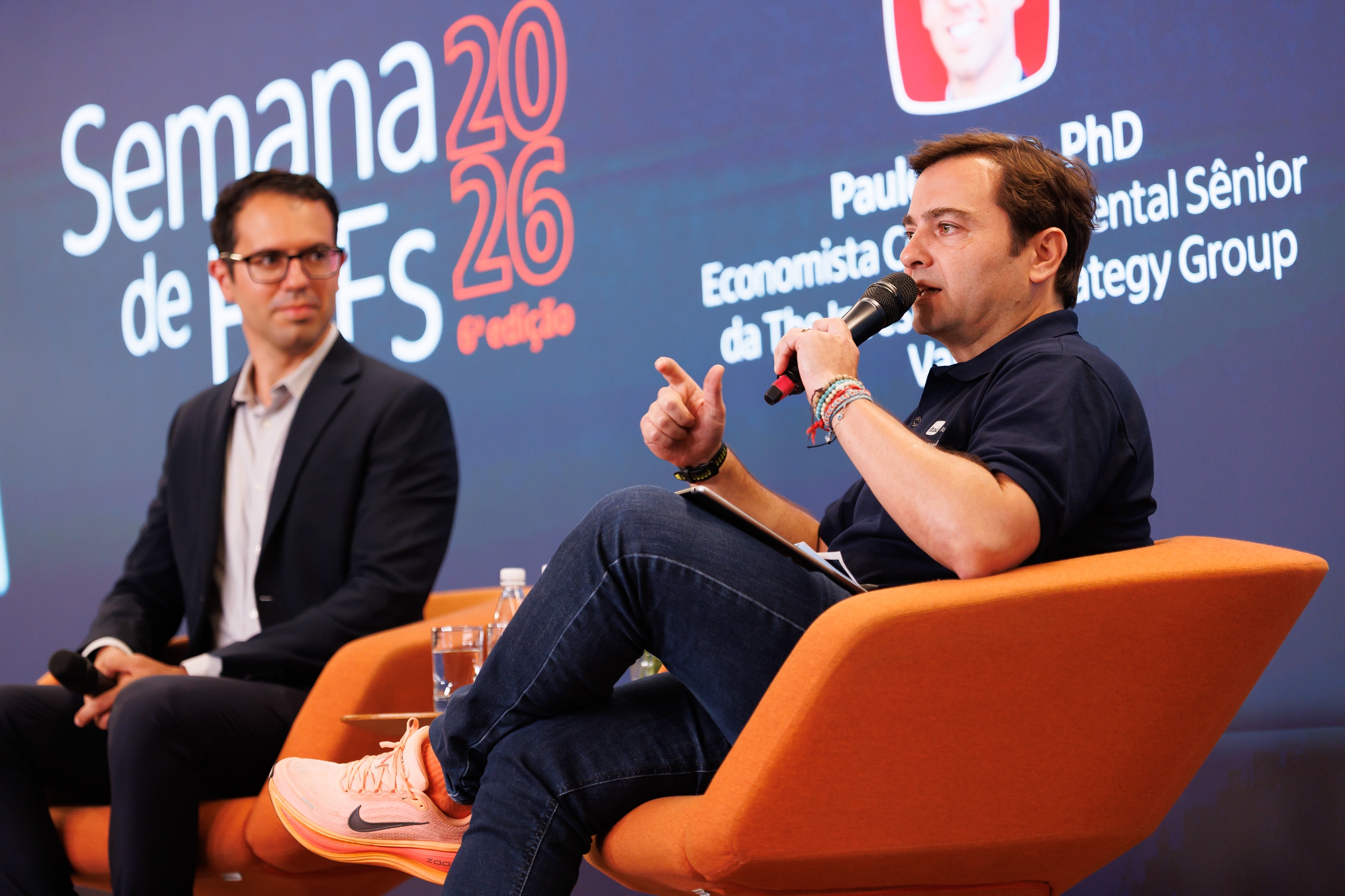 Destaques do painel “O valor do aconselhamento financeiro” | 6ª Semana de ETFs Itaú Asset