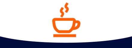 Ícone de xícara de café