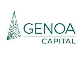 Logo Genoa Capital.
