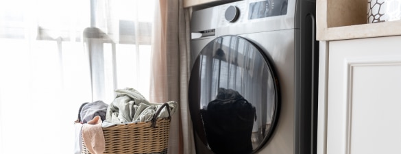 Máquina de lavar/lava-roupas Samsung