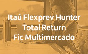 Thumb Itaú Flexprev Hunter Total Return FIC MM.