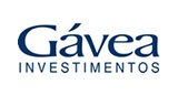 Logo do gestor Gávea Investimentos, parceiro do Itaú Private.