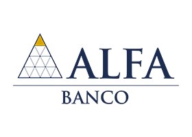 Logo Banco Alfa
