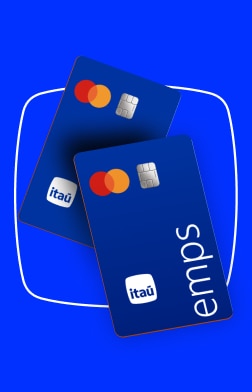 Cartões Itaú Emps