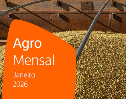 Principais análises do mês