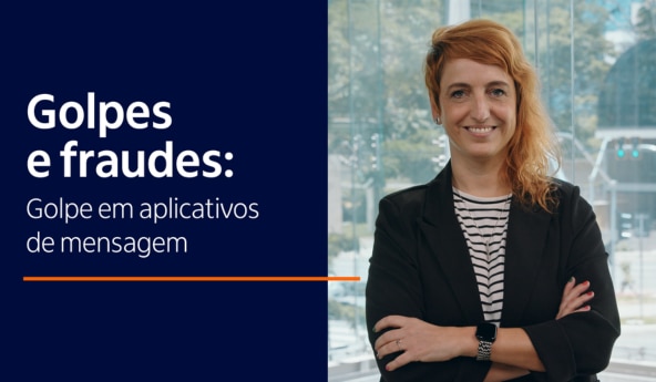 Thumbnail do vídeo "Golpes e Fraudes: Golpe em aplicativos de mensagem"