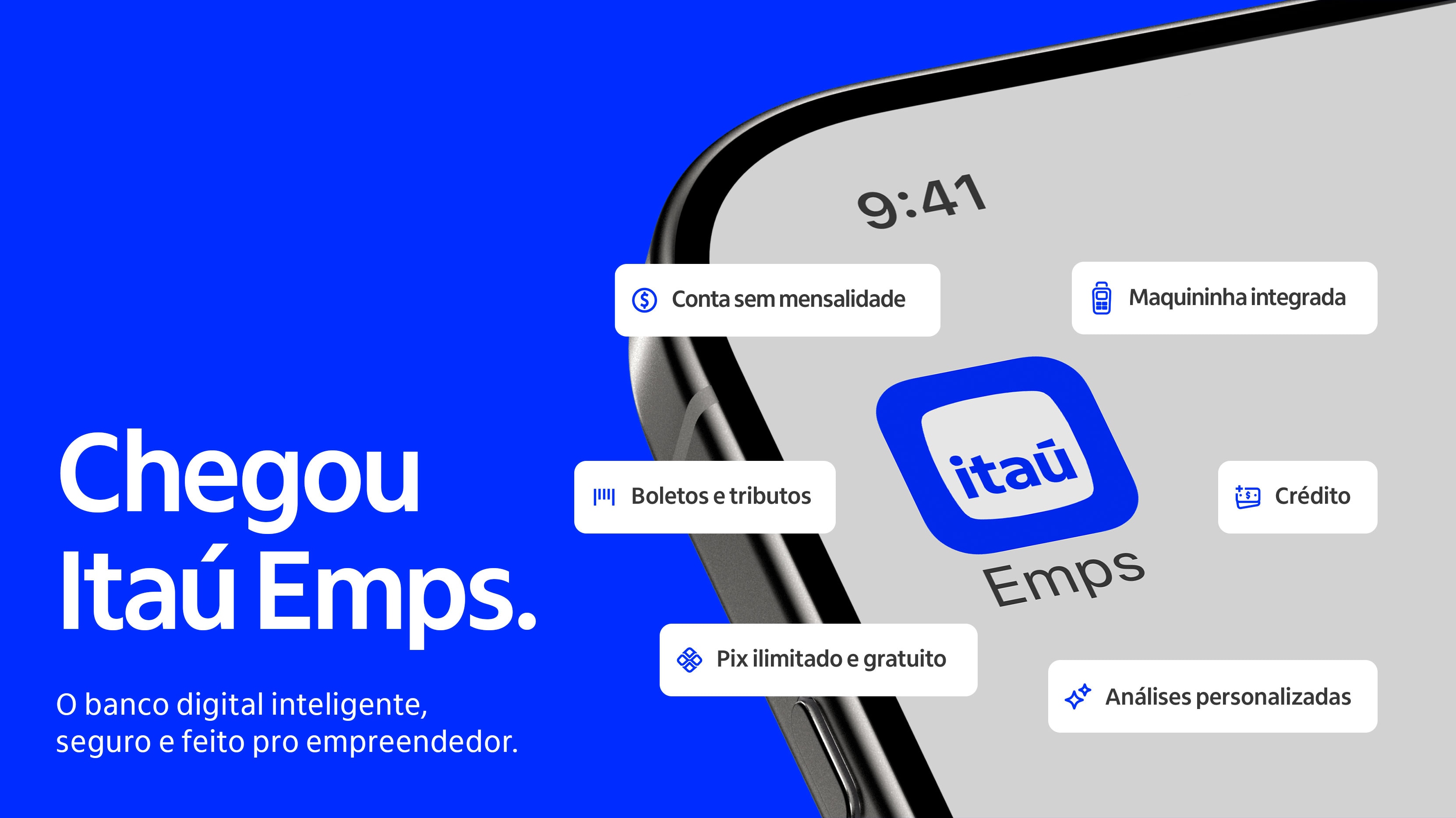 lançamento emps