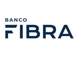 Logo Banco Fibra.