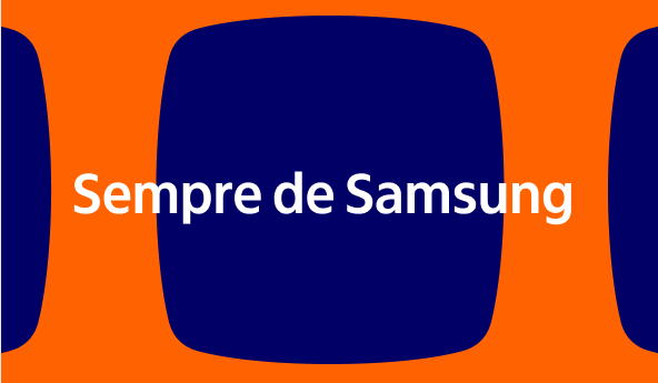 Sempre de Samsung