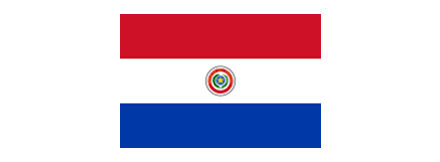 Bandeira do Paraguai