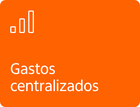 Gastos centralizados