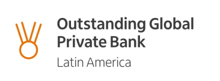 Outstanding Private Bank Latin America.