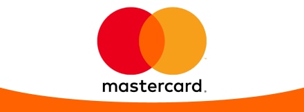 Imagem da bandeira de cartão Mastercard