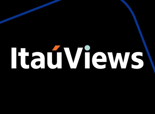 Thumb podcast Itaú Views.