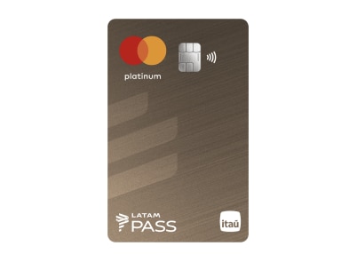 Cartão LATAM Pass Itaú
