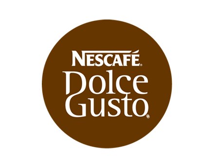 Logo da Nestlé Dolce Gusto