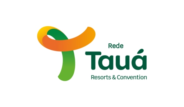 Logo Hotéis e Resorts Tauá