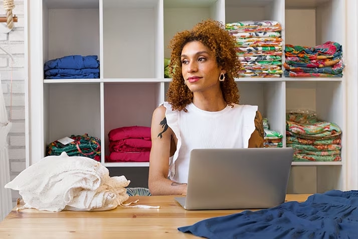 Empreendedora começa franquia na varanda de casa - Mundo das Franquias