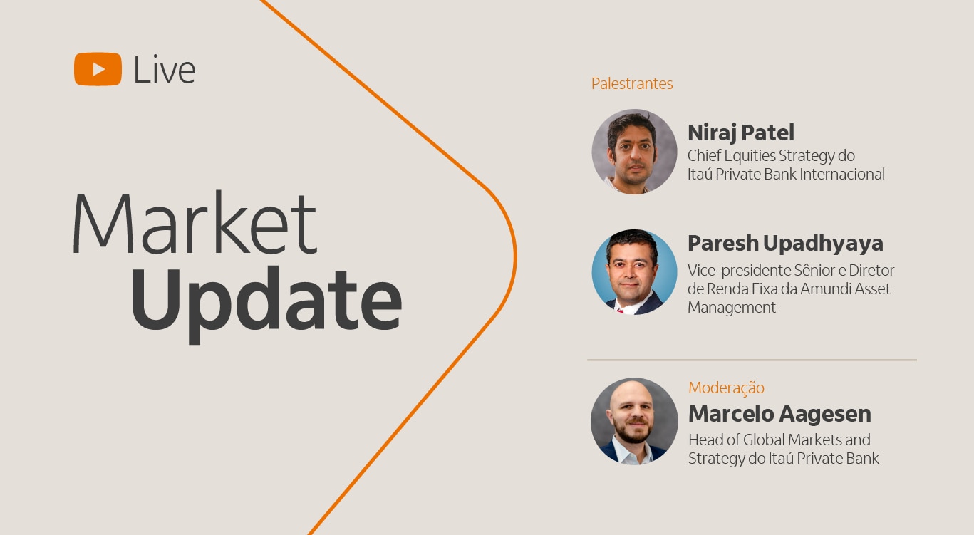 Imagem ilustrativa do artigo Market update: política fiscal americana em foco