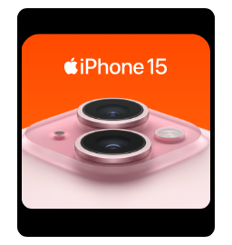 iPhone 15