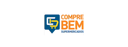 Imagem da logomarca Compre Bem.