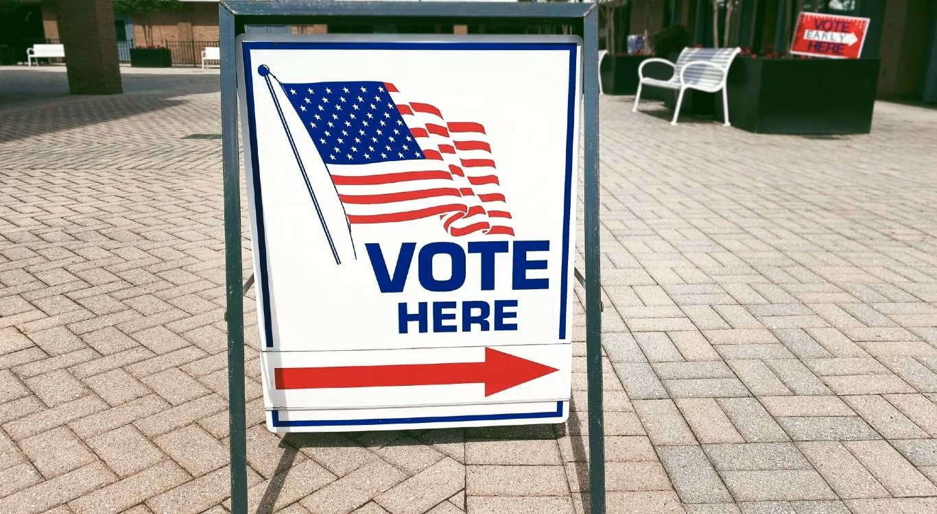 Imagem ilustrativa do artigo Midterms: onda republicana não se concretiza nos EUA