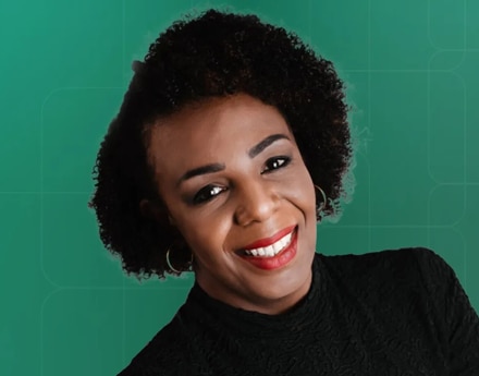 Ilustração de mulher 