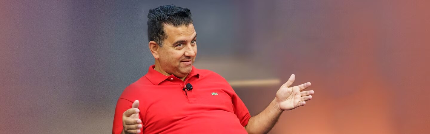 Imagem ilustrativa do artigo Como fazer uma empresa familiar crescer de forma consistente? 6 dicas de Buddy Valastro e Marcos Kherlakian