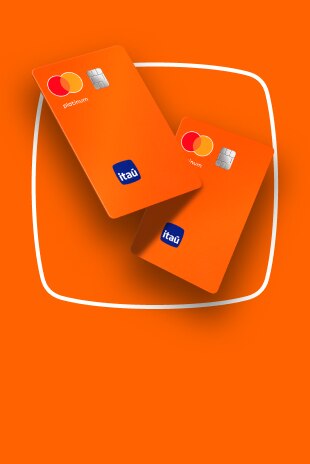 Conta e cartão Itaú