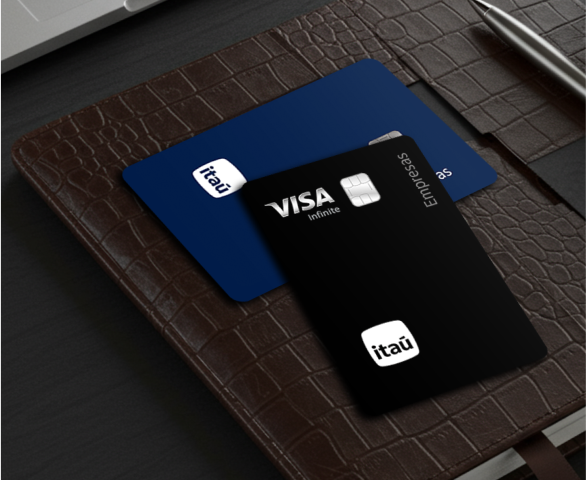 Cartões Empresas Signature e Black