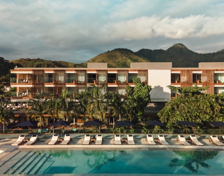 Hotel Fasano de Angra dos Reis.