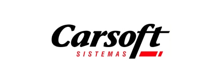 Logo da empresa Carsoft