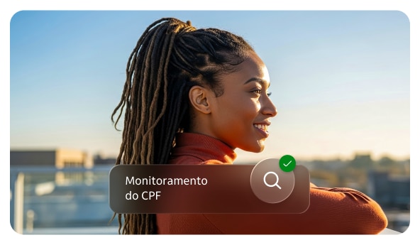 App aberto no Cofrinhos do Itaú 