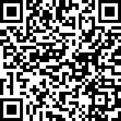 Qrcode para acessar o atendimento de Itaú Consórcios pelo Whatsapp no celular.