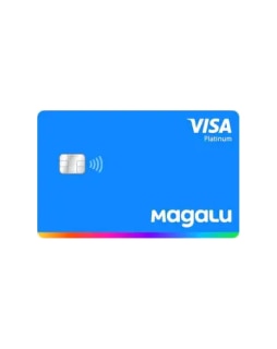 cartão magalu