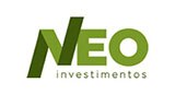 Logo do gestor Neo Investimentos, parceiro do Itaú Private.