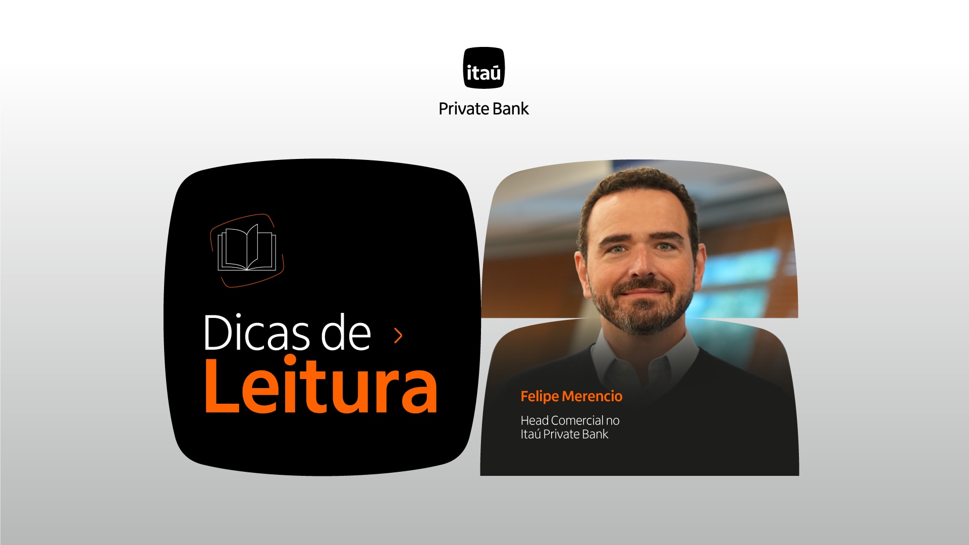 Cinco livros que você deveria ler este ano, por Felipe Merencio