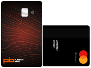 Player's Bank: Conta e Cartão