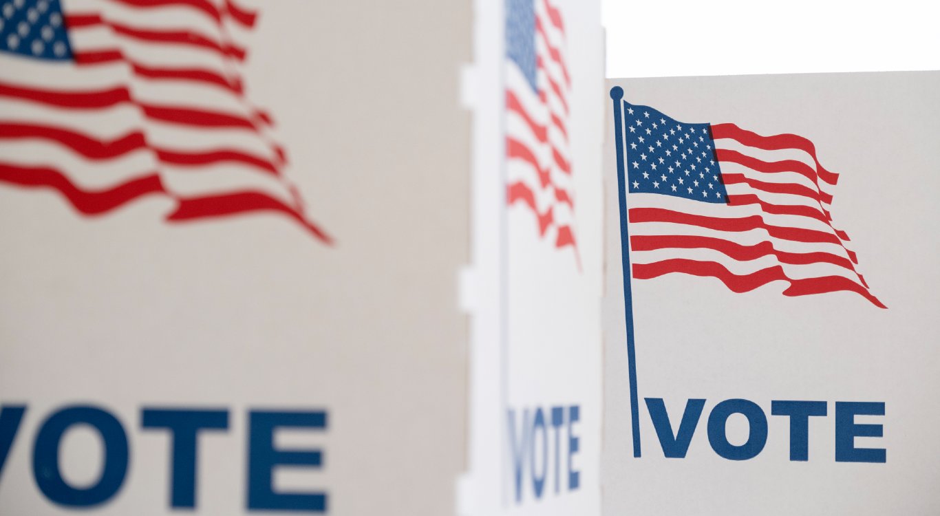 Imagem ilustrativa do artigo Midterms: democratas perdem controle da Câmara americana