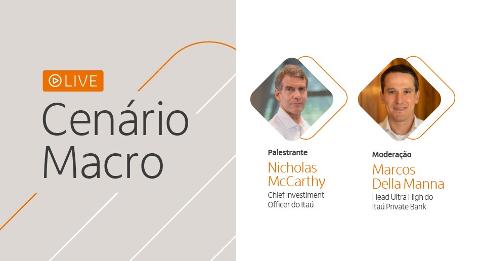 Imagem ilustrativa do artigo Vídeo mensal: perspectivas para os cenários econômicos