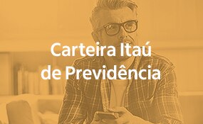 Thumb Carteira Itaú de Previdência.
