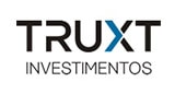 Logo do gestor Truxt Investimentos, parceiro do Itaú Private.