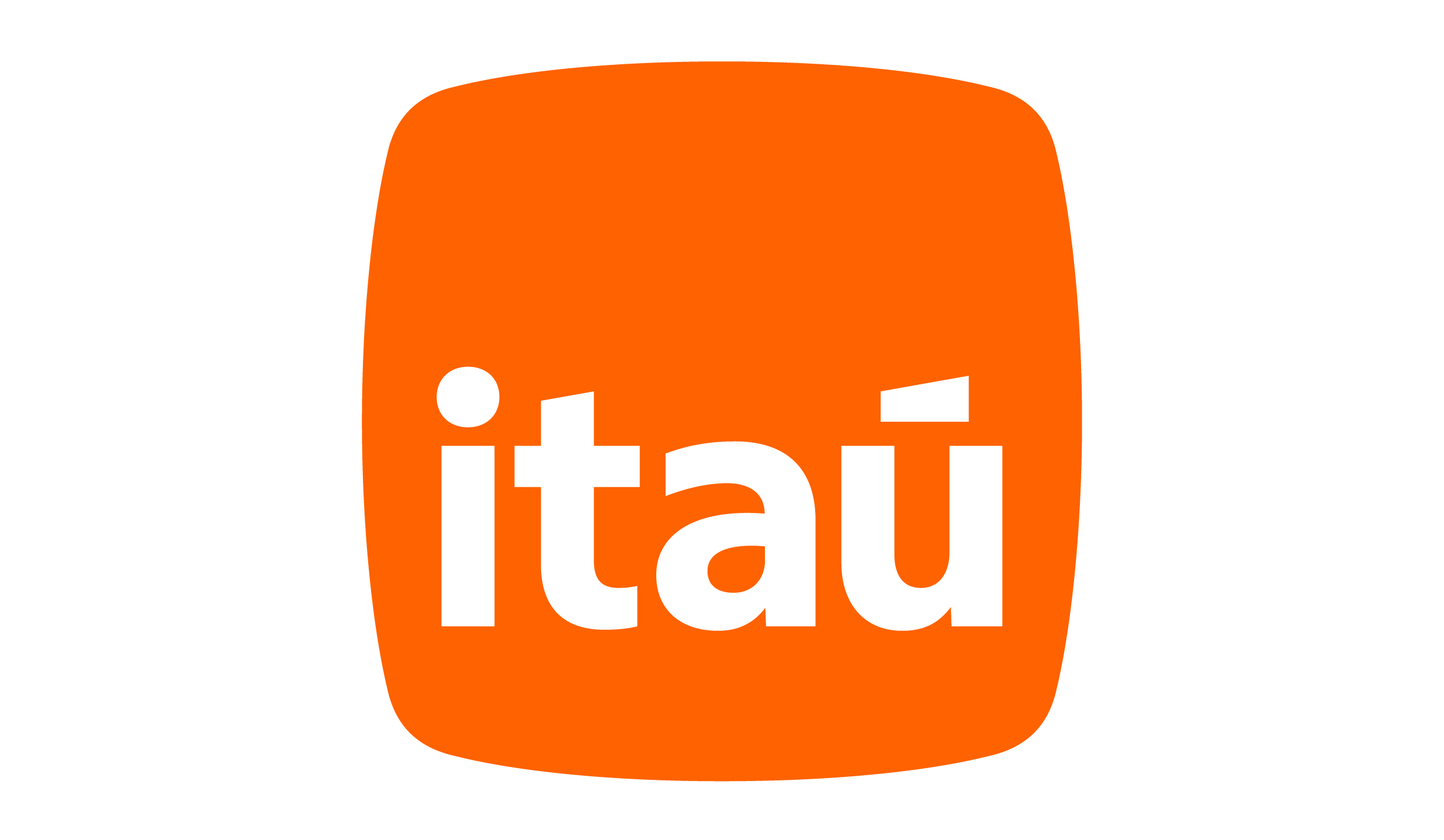 Itau's logo