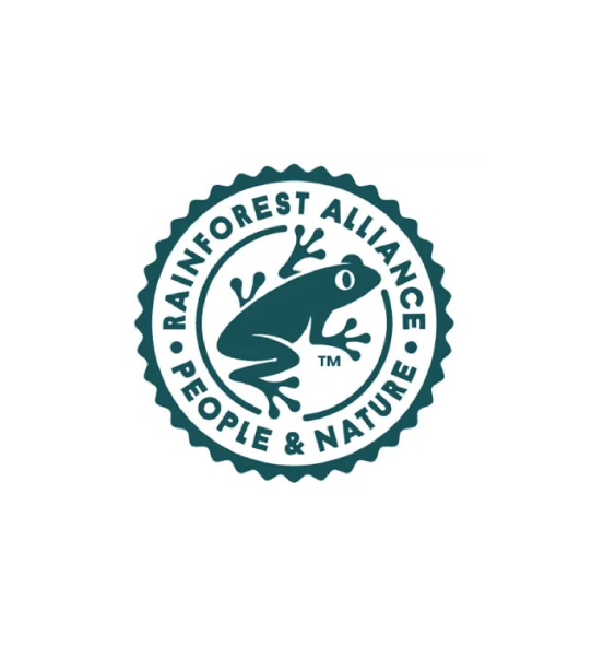 Logo Rainforest Alliance