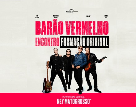 Barão Vermelho: Encontro