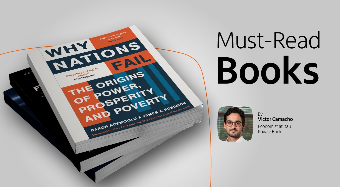 Image for the three recomendated books