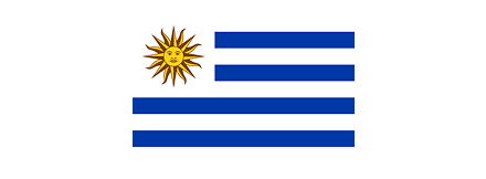 Bandeira do Uruguai