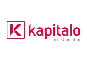 Logo Kapitalo Investimentos.