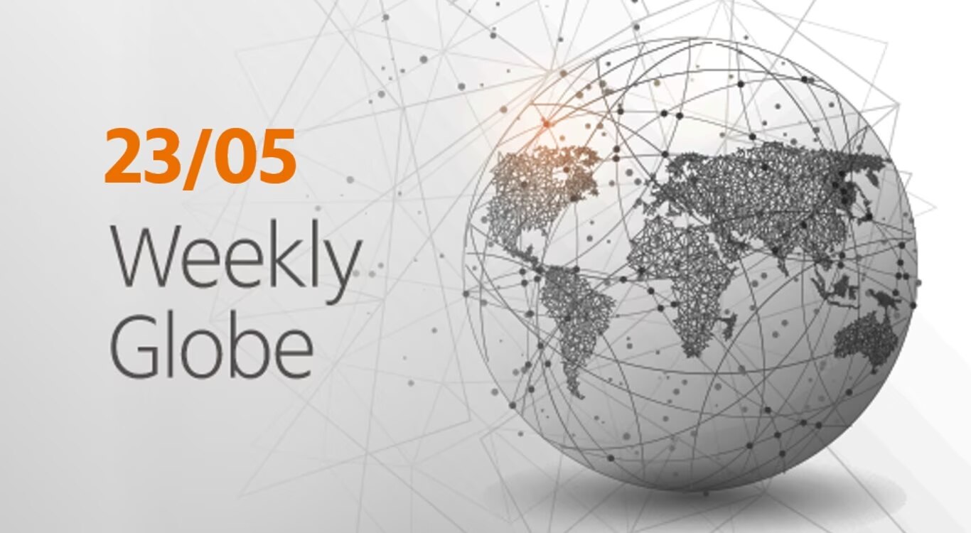 Imagem ilustrativa do artigo The Weekly Globe: O que alguns dos maiores fundos fizeram no 1º trimestre